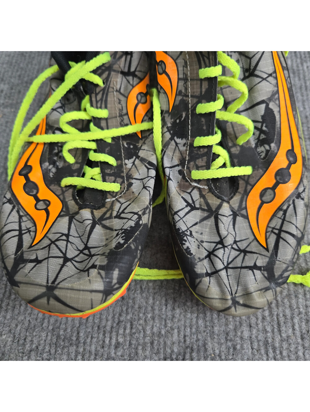 Saucony Men Shay XC4 Track Spikes Shoes Size 9 S29010-4